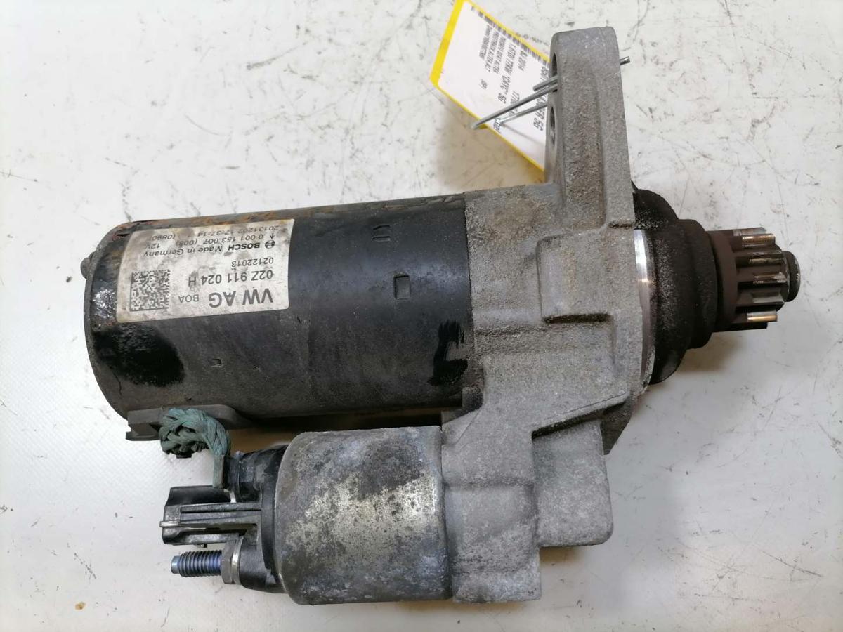 Seat Altea XL original Anlasser Starter 1,6TDI 77KW Bj.2014